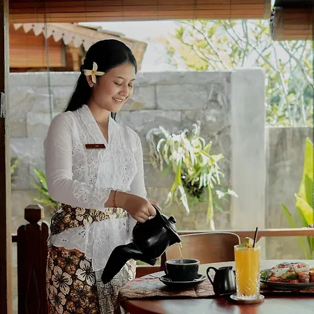 Kubu Cemcem Mesari Private Villas Ubud  Exterior photo