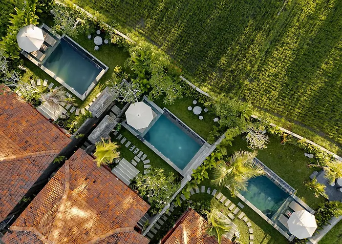 Kubu Cemcem Mesari Private Villas