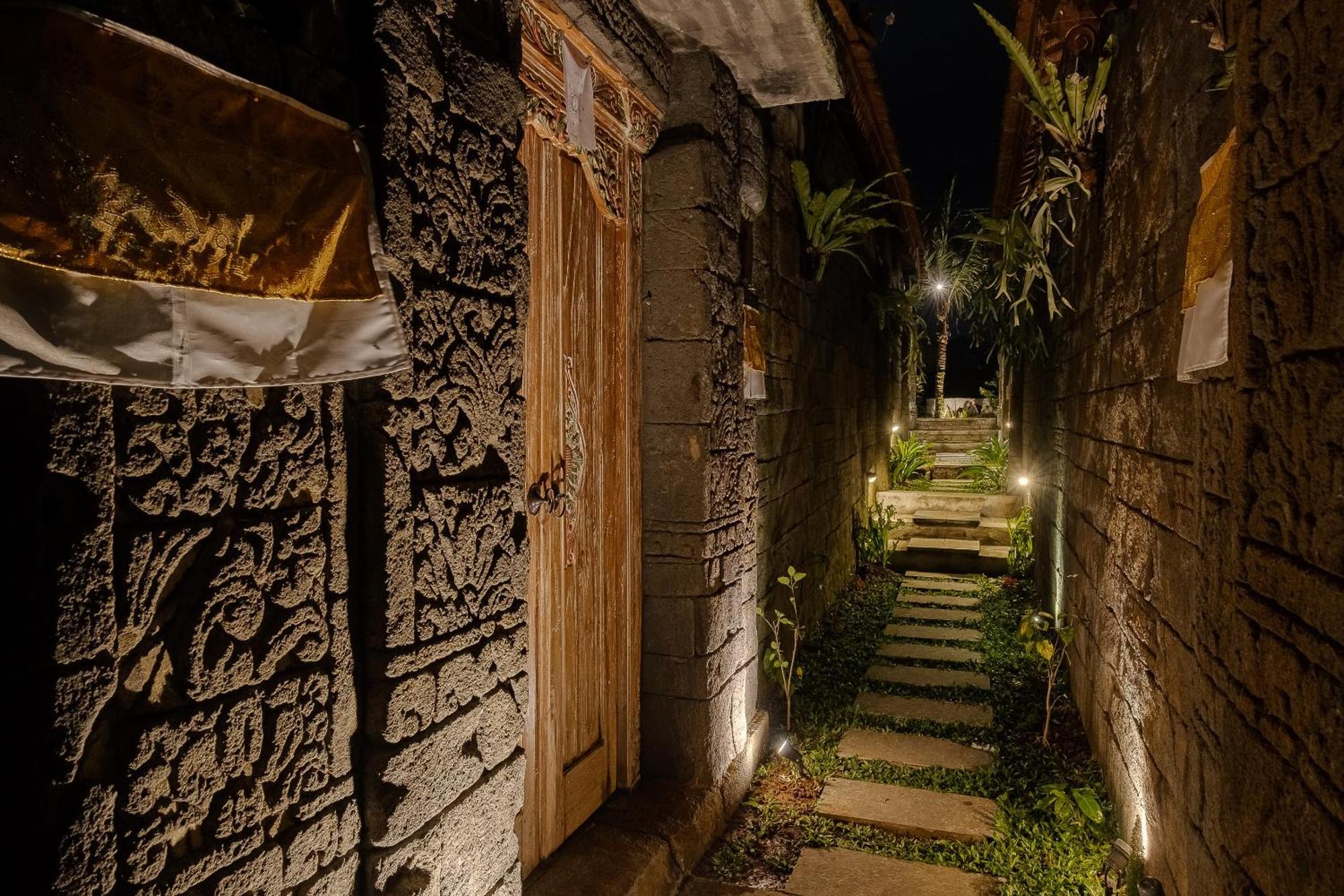 Villa Kubu Cemcem Mesari Private Ubud
