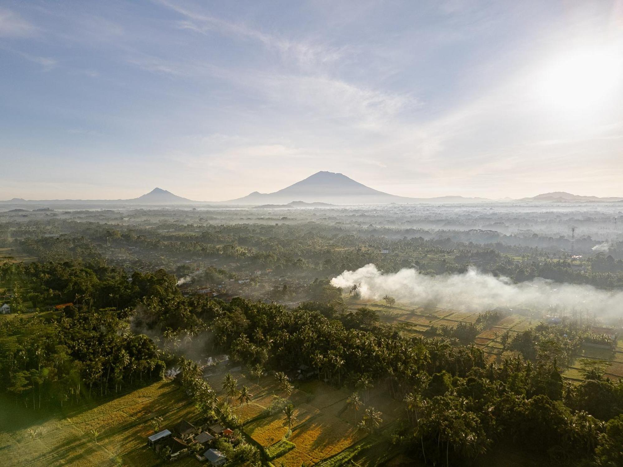 Kubu Cemcem Mesari Private * Ubud