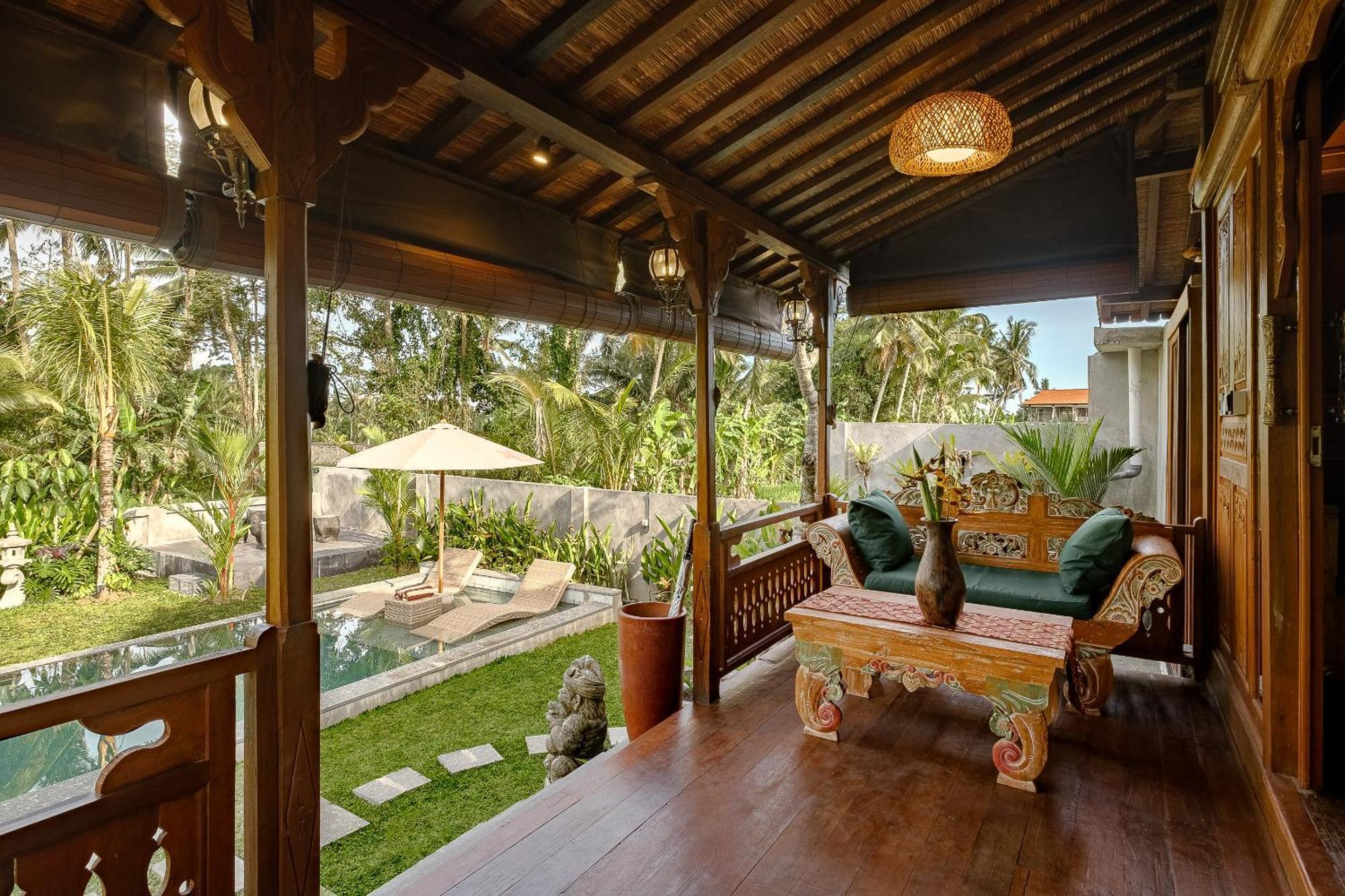 Kubu Cemcem Mesari Private Villa *