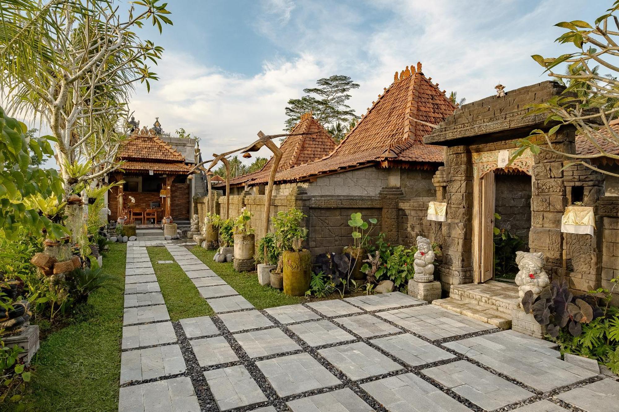 Kubu Cemcem Mesari Private Villa
