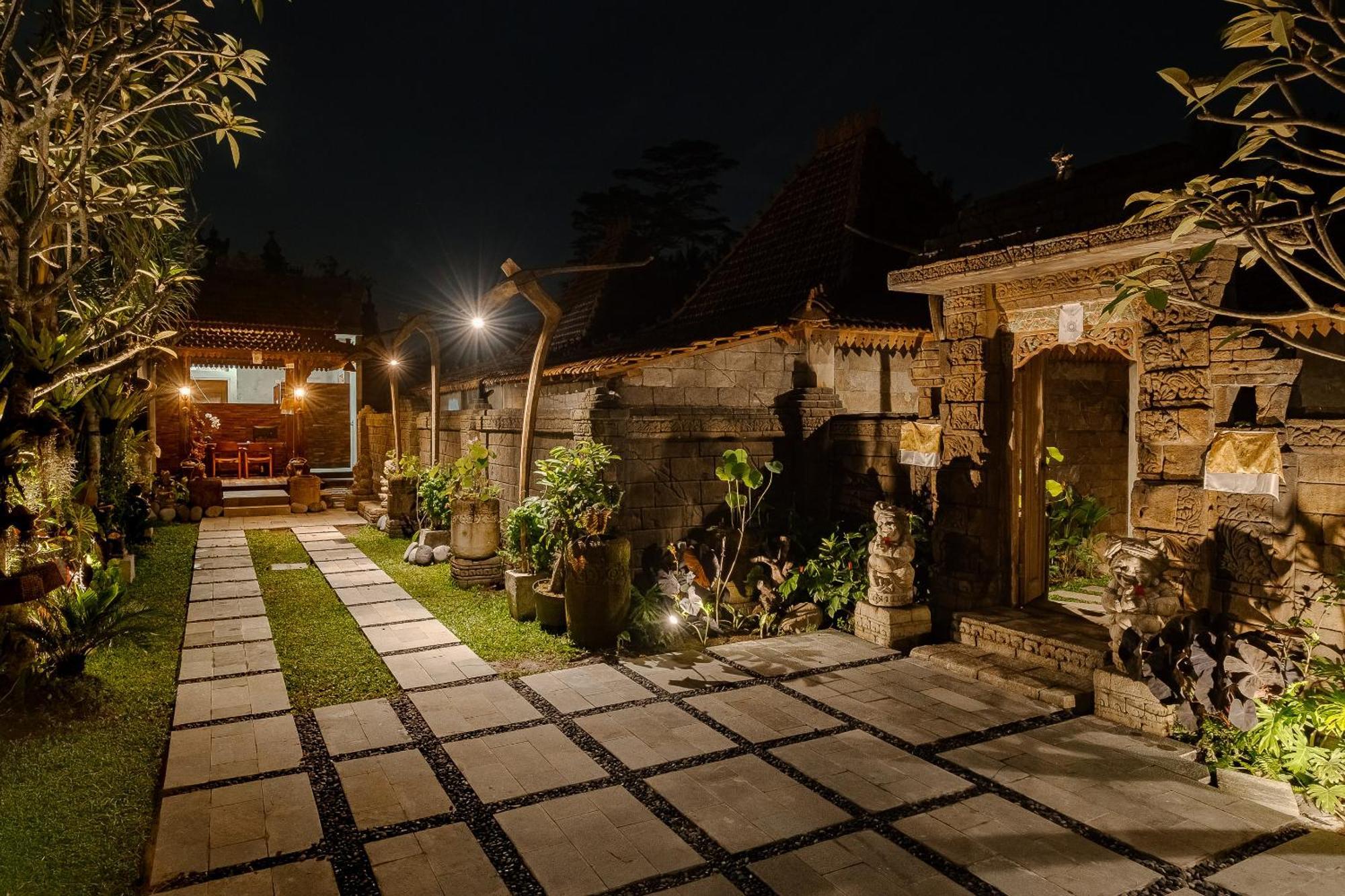 Kubu Cemcem Mesari Private Villa Ubud