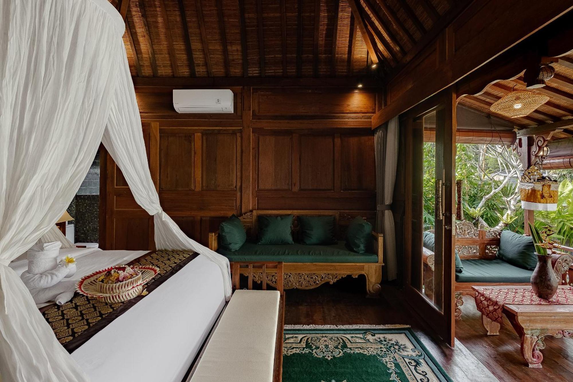 Kubu Cemcem Mesari Private Villa Ubud