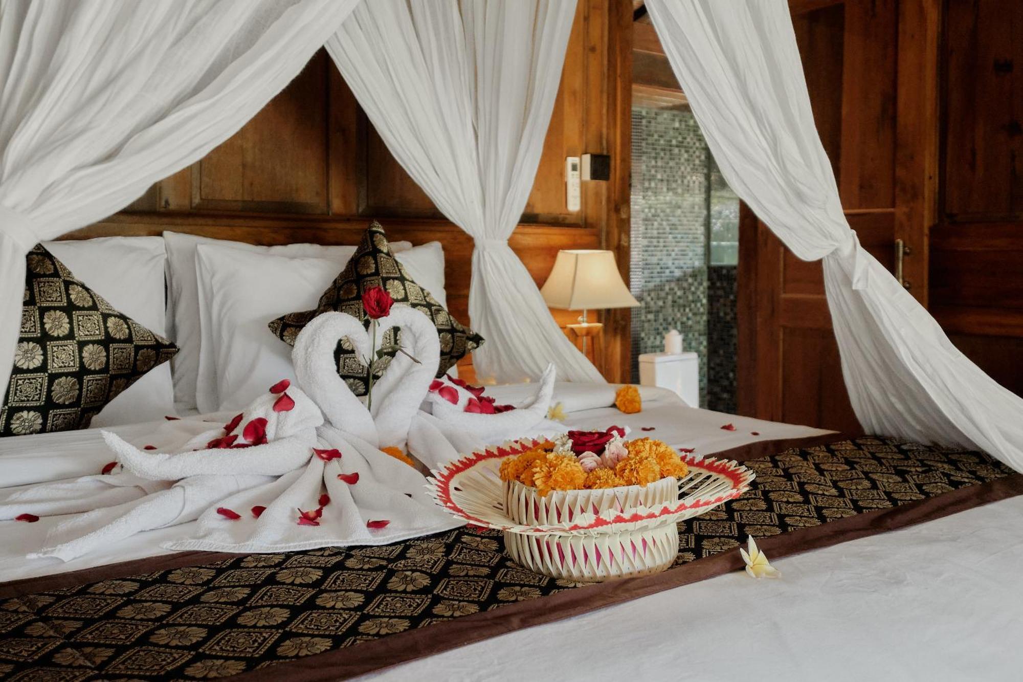 Villa Kubu Cemcem Mesari Private